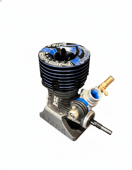 Nova Engines Limited Edition Burak Kilic BK27 Engine