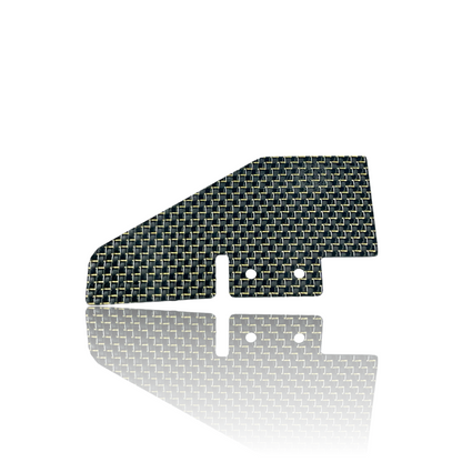 J&T HB Carbon Fiber Splash Guard