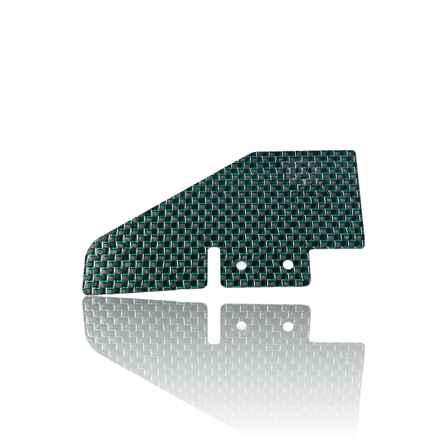 J&T HB Carbon Fiber Splash Guard