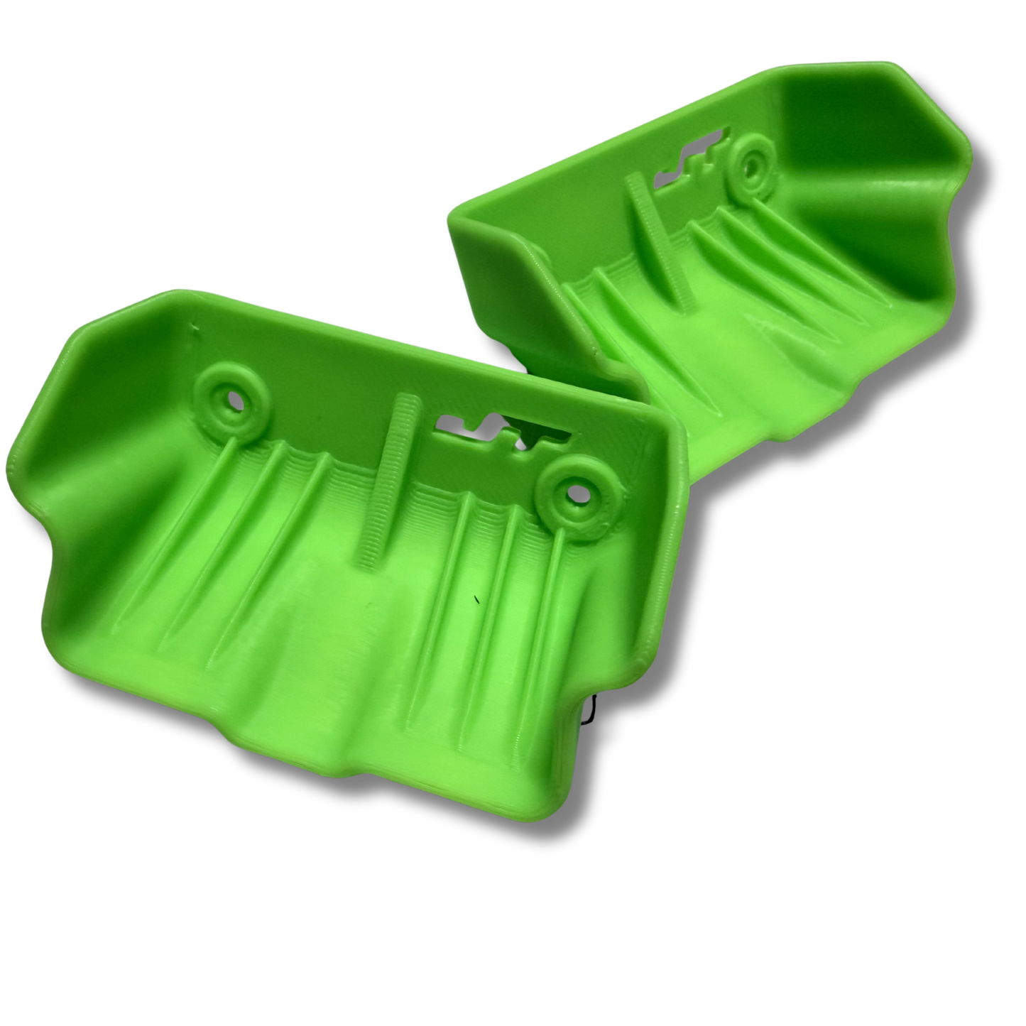 J&T Bearing Co.  1/8 Aerovex Front Nose Wing Set- Truggy
