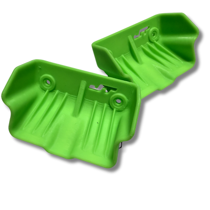 J&T Bearing Co.  1/8 Aerovex Front Nose Wing Set- Truggy