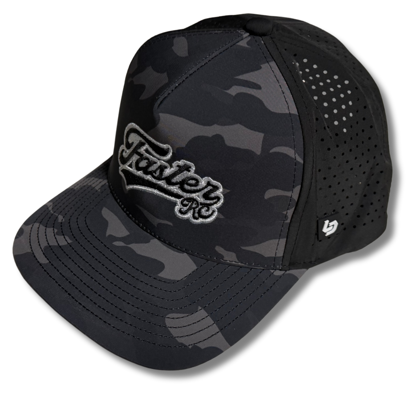 Faster RC LE Grand Slam Camo Hat