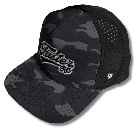 Faster RC LE Grand Slam Camo Hat