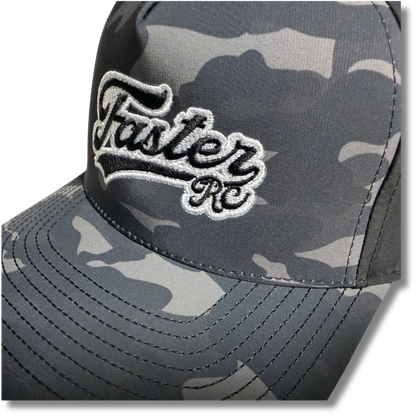Faster RC LE Grand Slam Camo Hat