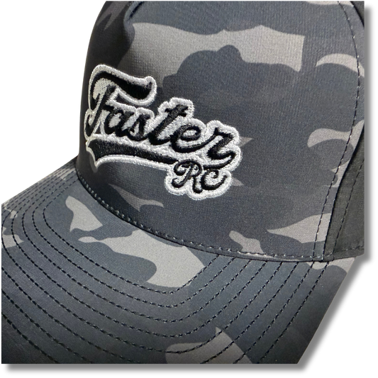 Faster RC LE Grand Slam Camo Hat