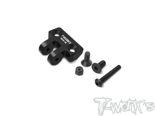 T-Works 7075-T6 Aluminum Rear Chassis Brace Mount Infinity IFB