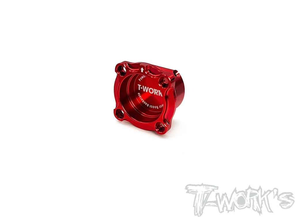 T-Works OS .21 Power Boost Back Plate