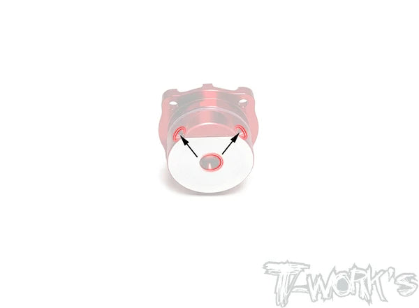 T-Works OS .21 Power Boost Back Plate