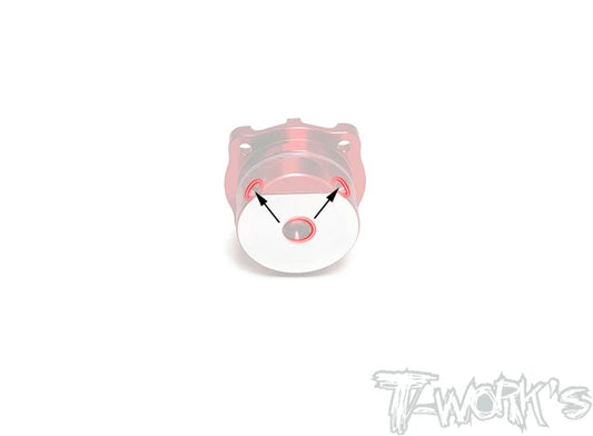 T-Works OS .21 Power Boost Back Plate