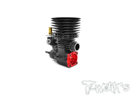 T-Works OS .21 Power Boost Back Plate