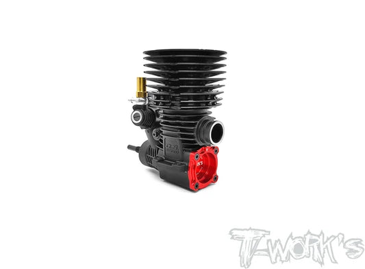 T-Works OS .21 Power Boost Back Plate