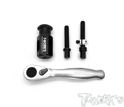 T-Works Driveshaft Pin Replacement Tool