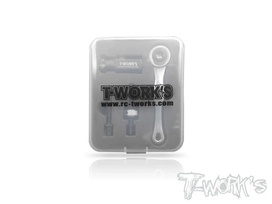 T-Works Driveshaft Pin Replacement Tool