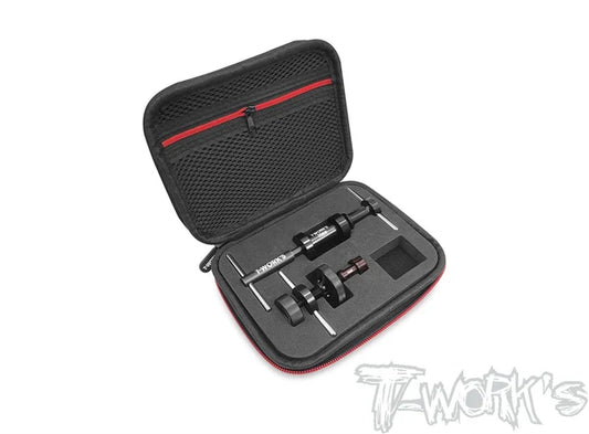 T-Works Engine Bearing Replacement Tool Suit .21 Engines