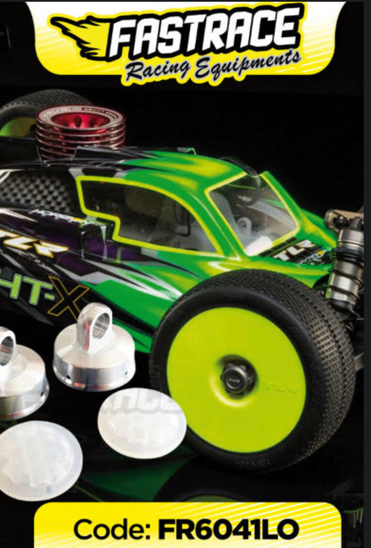 Fastrace TLR Damper Cap and Bladder