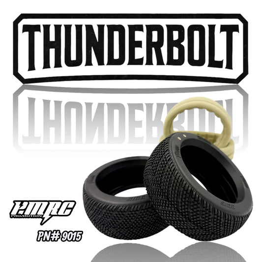 Thunderbolt 8th Scale Buggy Tires