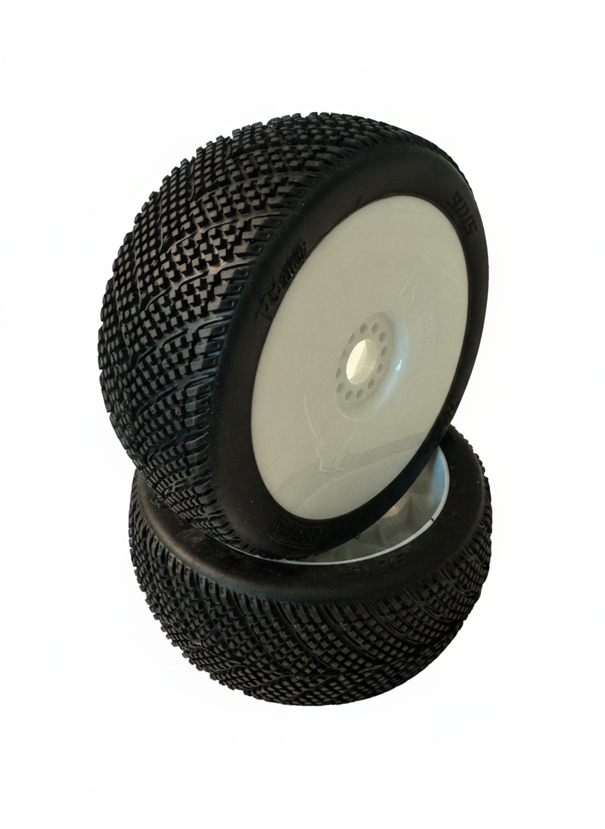 Thunderbolt 8th Scale Buggy Tires