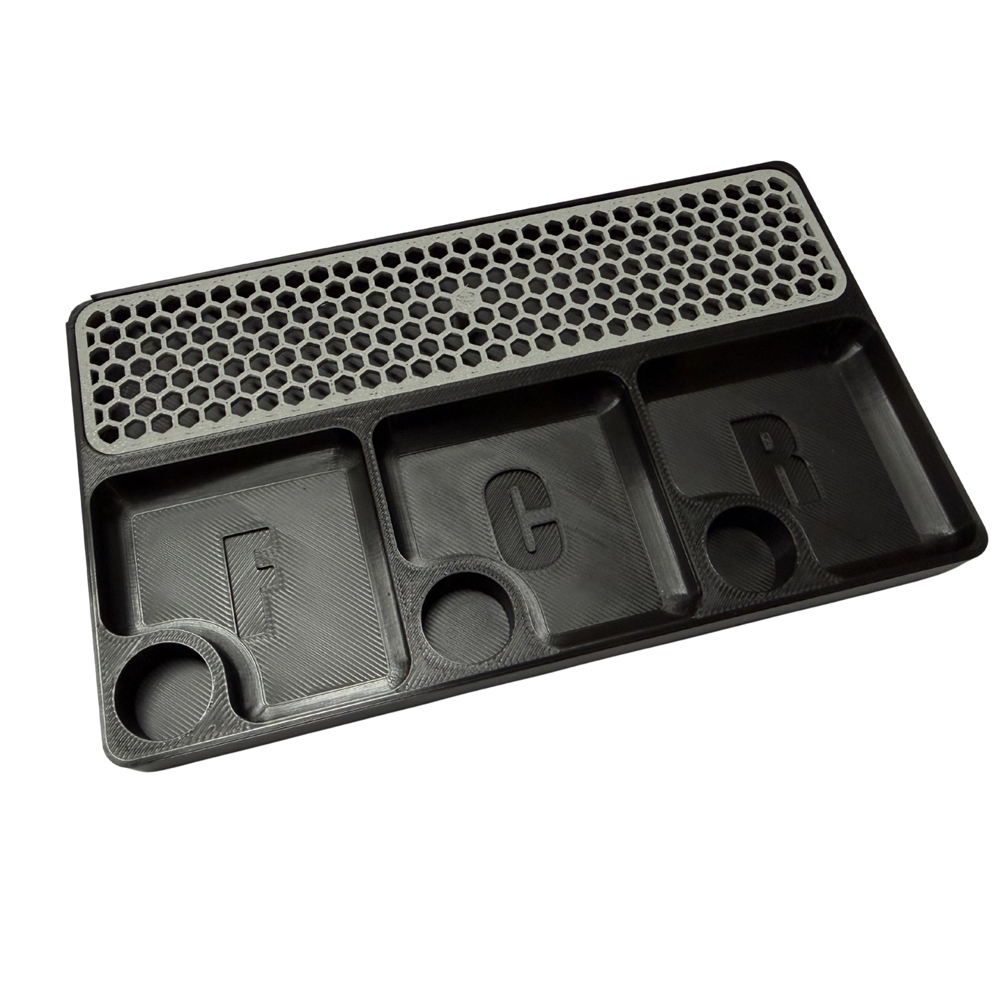 Dialed 3D 1/8 Diff Maintenance Tray