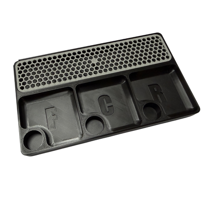 Dialed 3D 1/8 Diff Maintenance Tray