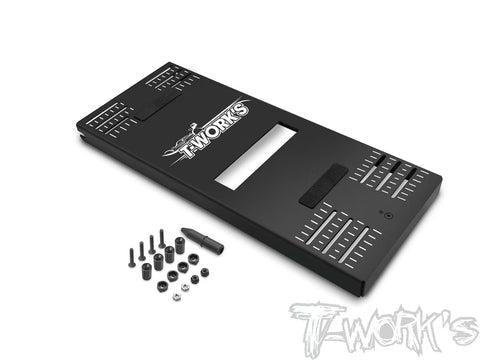 T-Works TT-037-R Off-Road Upper Plate/Lid