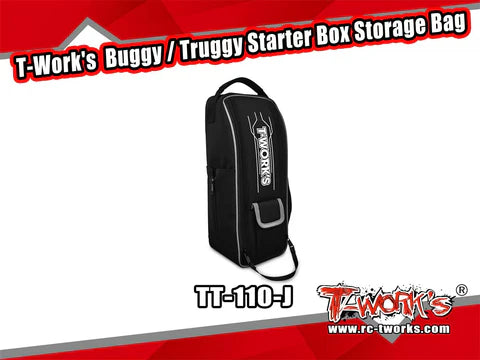 T-Works TT-110-J Starter Box Storage Bag Off-Road
