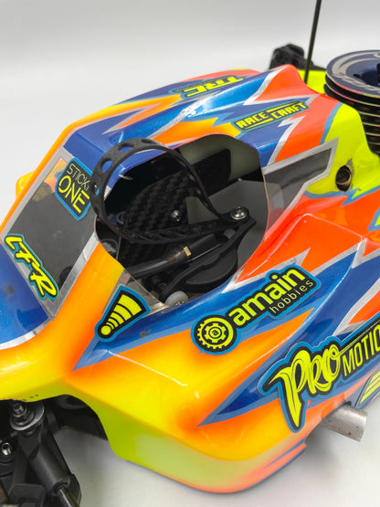 J&T 1/8 Adjustable Fuel Tank Pull