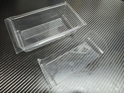 TRU-Form 1/10 "Miller Mini" Wing w/ Stabilizer (0.75mm)