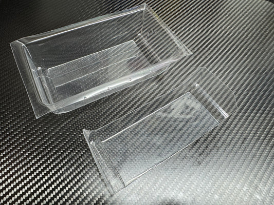 TRU-Form 1/10 "Miller Mini" Wing w/ Stabilizer (0.75mm)