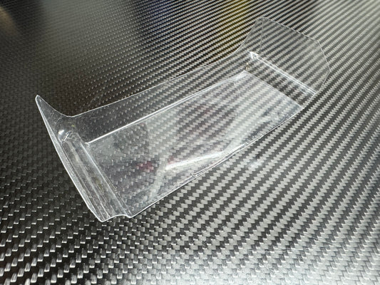 TRU-Form 1/10 "Miller Mini" Wing w/ Stabilizer (0.75mm)