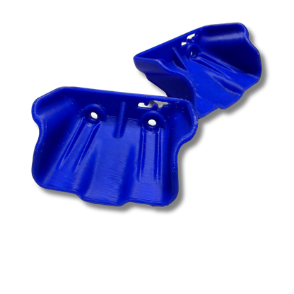 J&T Bearing Co. 1/8 Aerovex Front Nose Wing Set- Buggy
