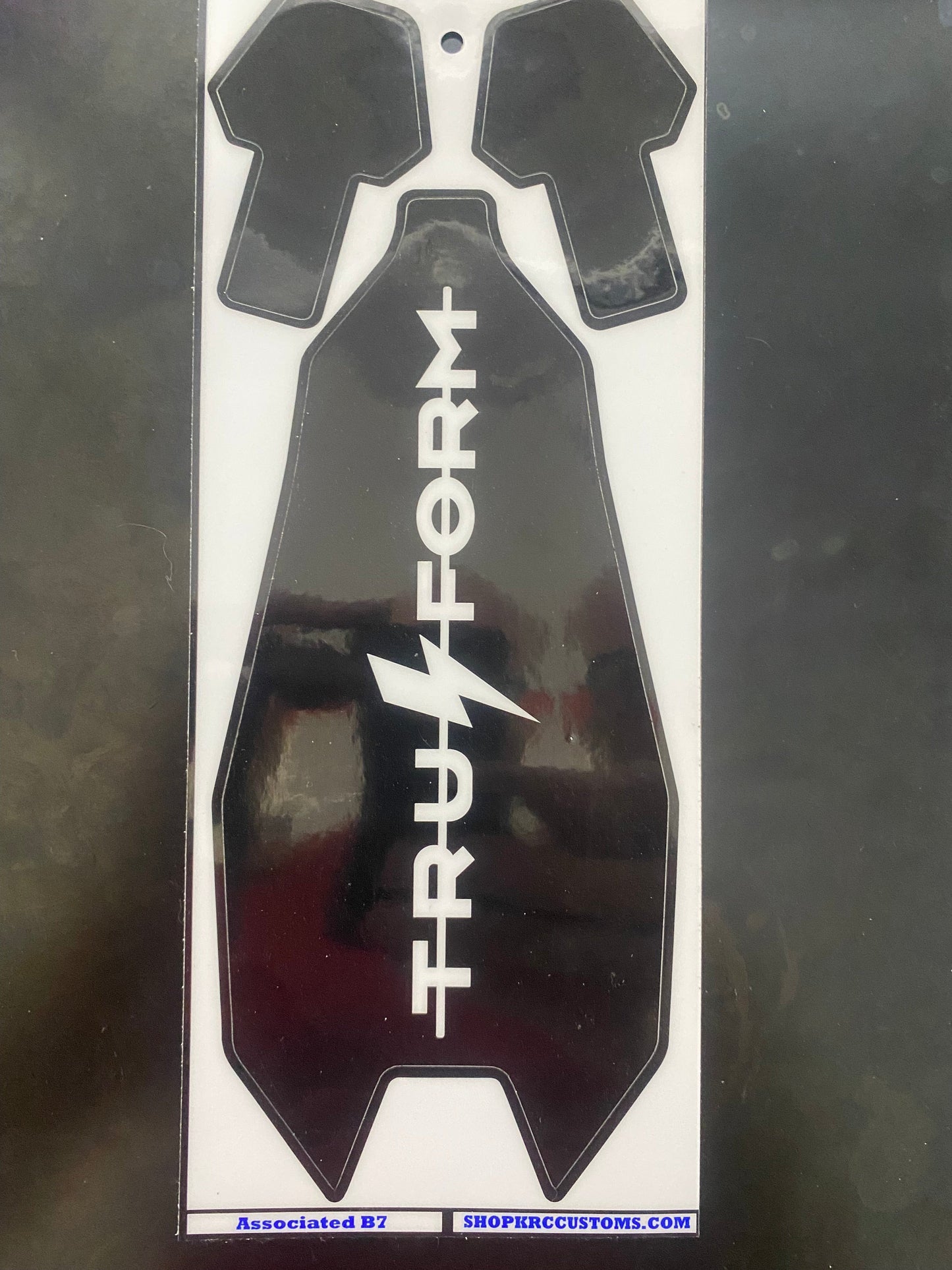 TRU-Form  Schumacher LD3 CHASSIS PROTECTOR