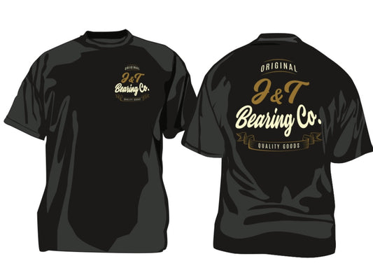 J&T Bearing Company Vintage Shirt- Youth Sizes Only