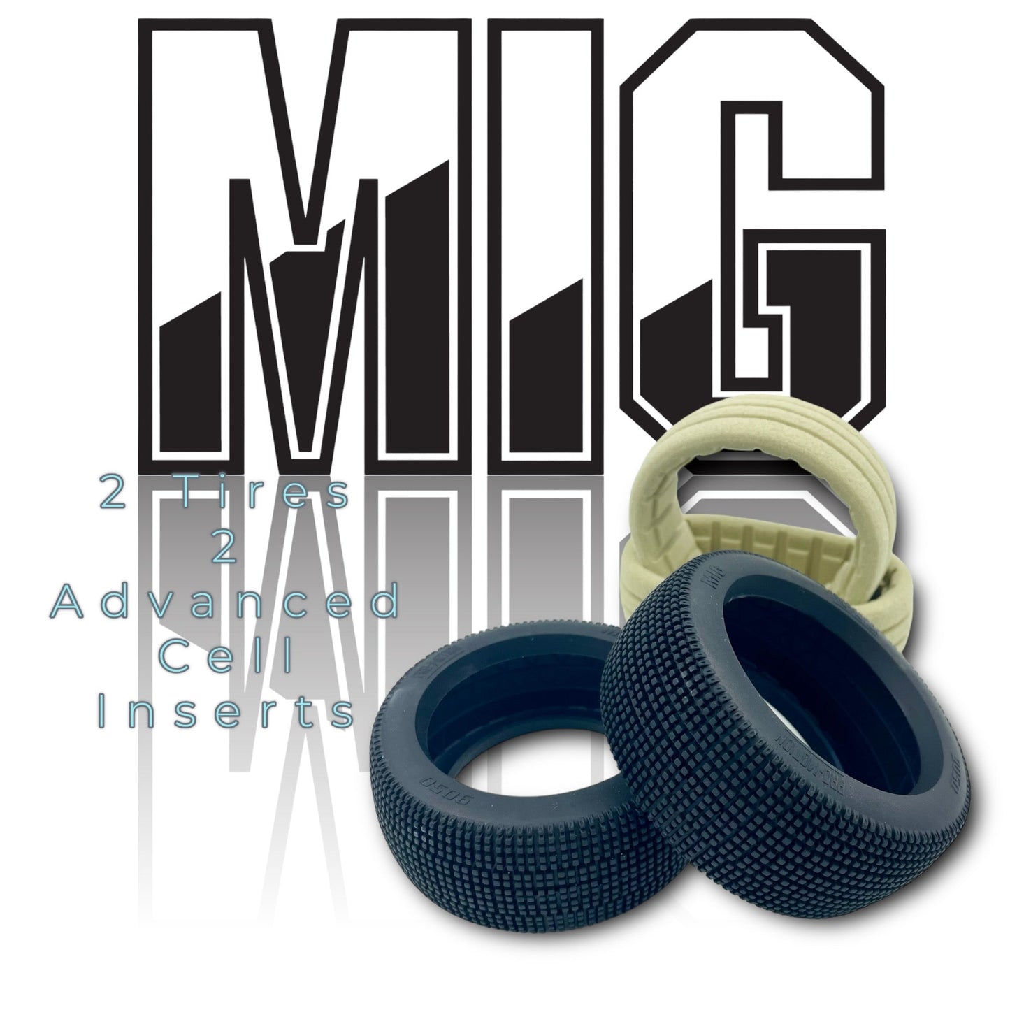 Pro Motion MIG 8th Scale Buggy Tires