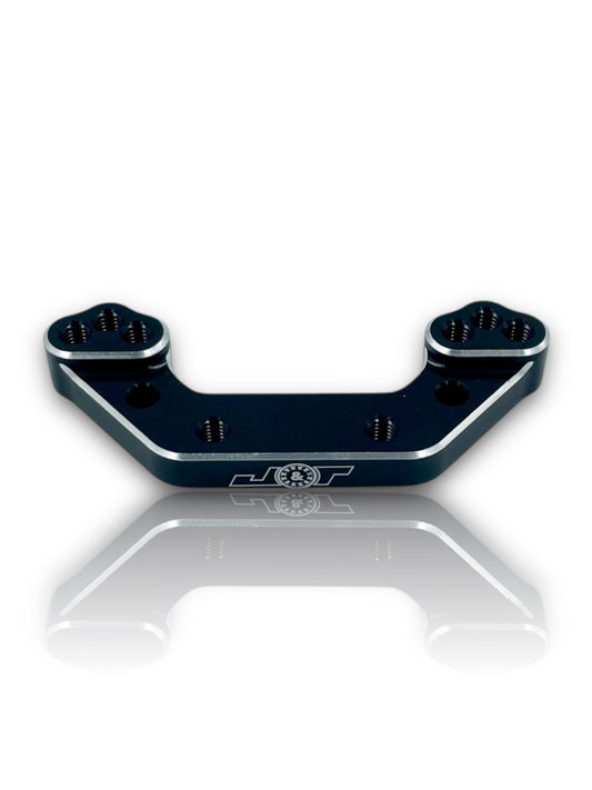 J&T RC10B7 +2mm Rear Ball Stud Mount