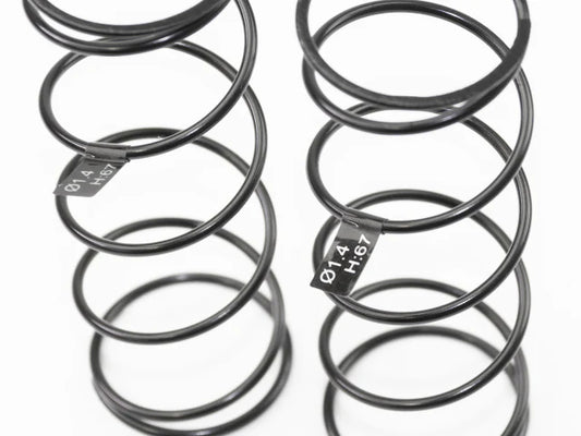 Infinity 68mm Spring 7.0T / HB BLUE HB109808