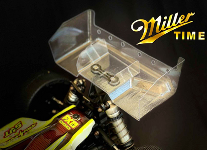 TRU-Form 1/8 "Miller Time" Wing w/ Stabilizer (0.75mm)