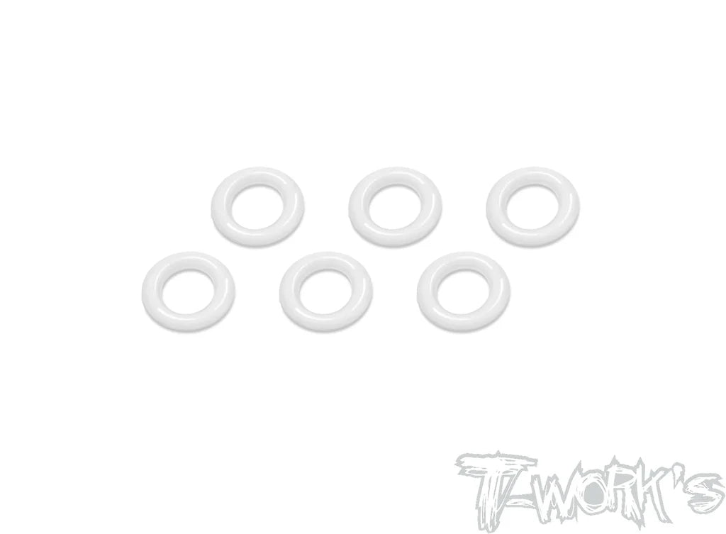 T-Works OR-IFB8 Diff. O-ring ( For Infinity IFB 8 ) 6pcs.