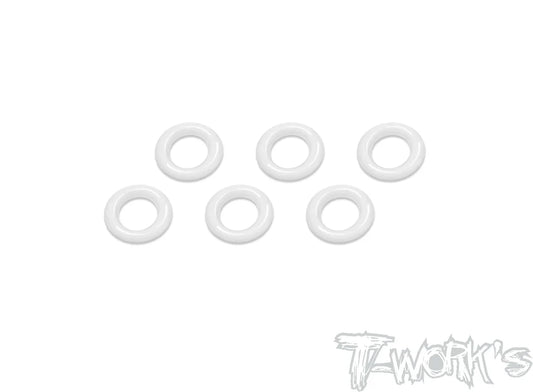 T-Works OR-IFB8 Diff. O-ring ( For Infinity IFB 8 ) 6pcs.