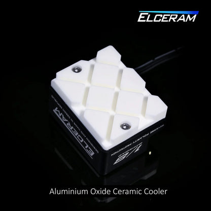 Elceram Oxide 1/8 Offroad 200A Brushless ESC with LCD Display