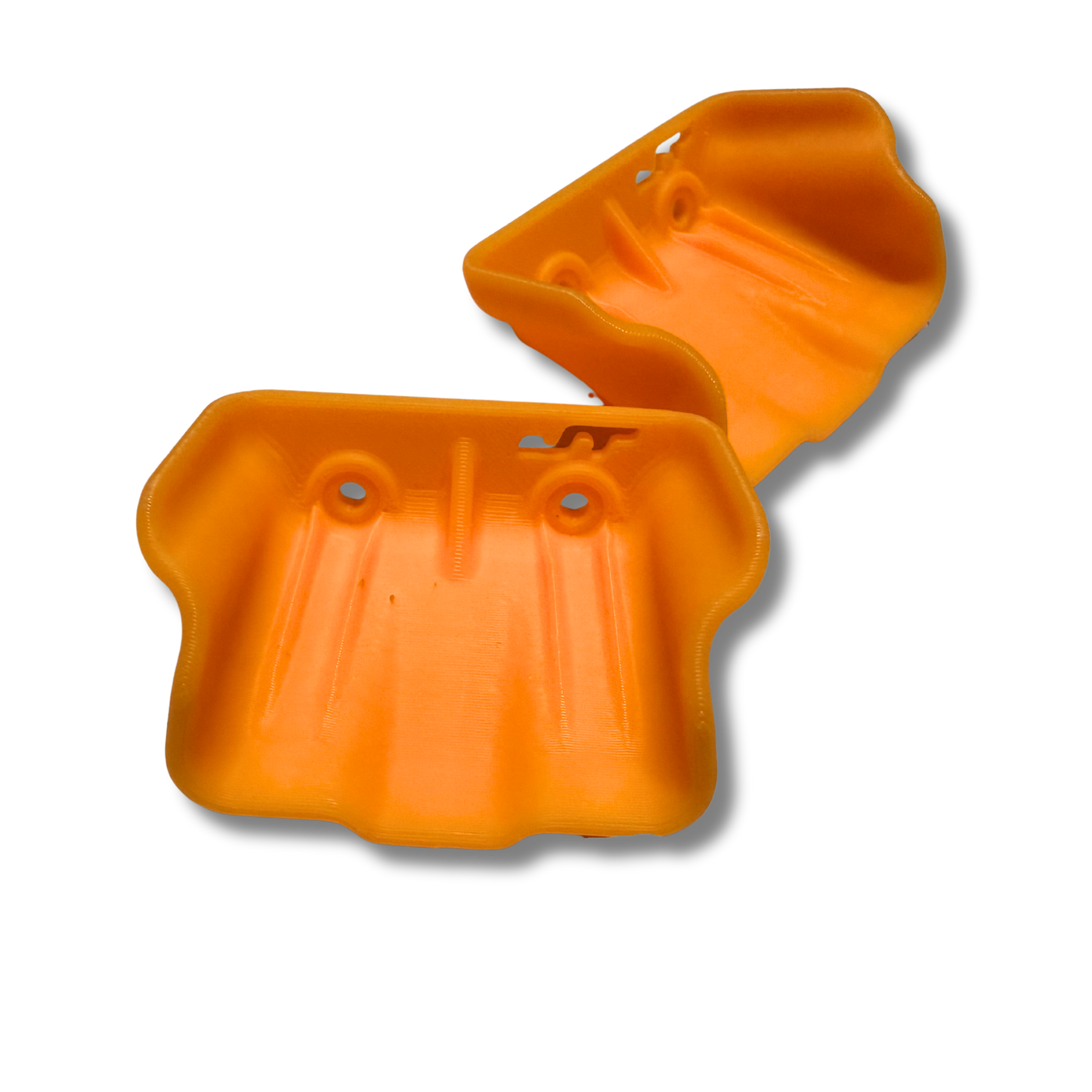 J&T Bearing Co. 1/8 Aerovex Front Nose Wing Set- Buggy