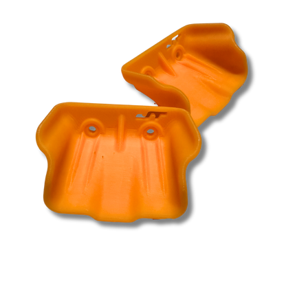 J&T Bearing Co. 1/8 Aerovex Front Nose Wing Set- Buggy