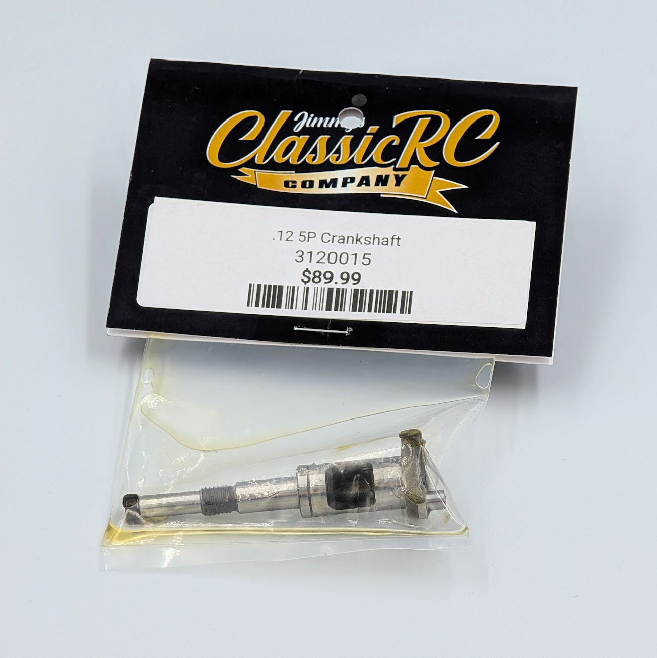 SG Crankshaft for JW12 (5 Port)