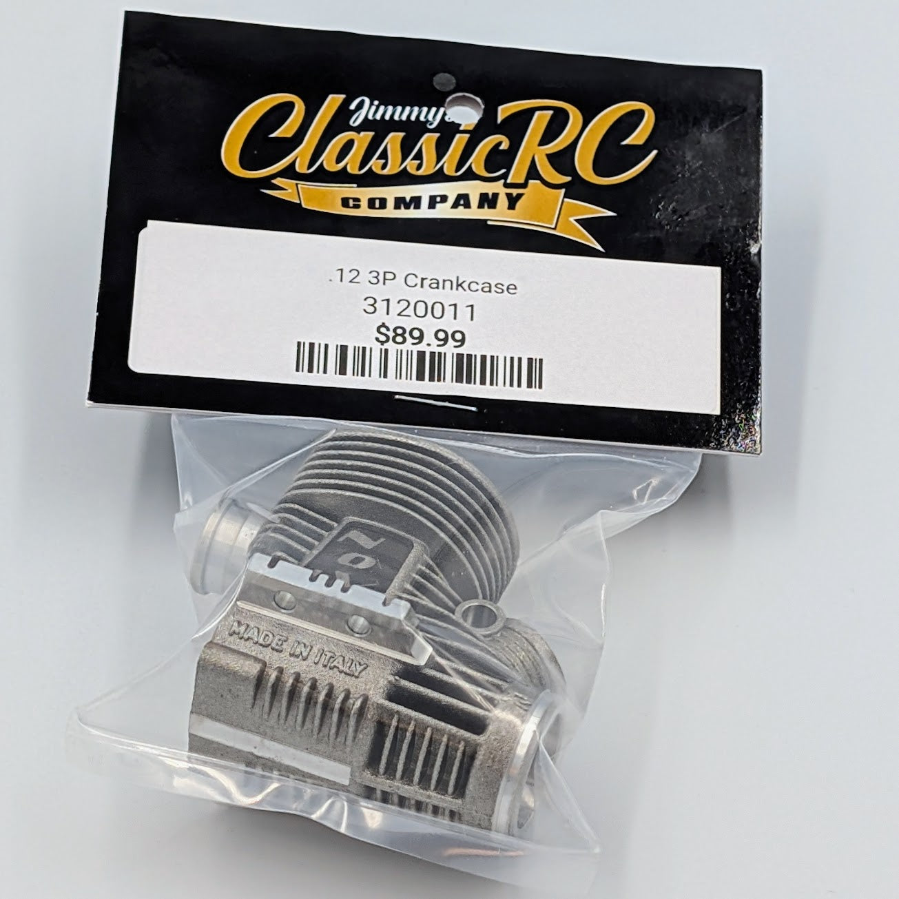 Crankcase for JW12 (3 Port)
