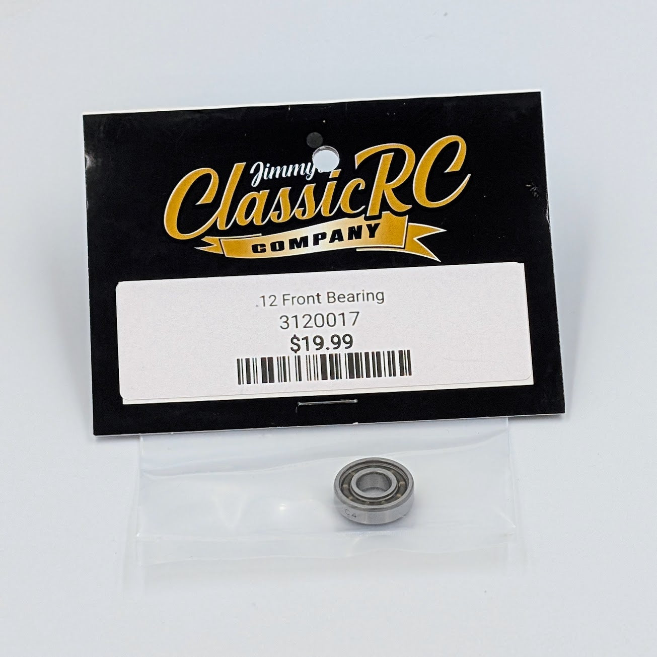 JW12 Front Bearing (steel)