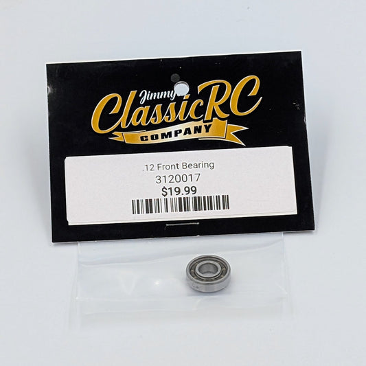 JW12 Front Bearing (steel)