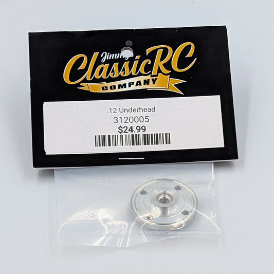 JW12 Underhead / Combustion Chamber