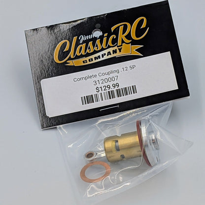 JW12 5 Port .12 Complete Coupling (rebuild kit)