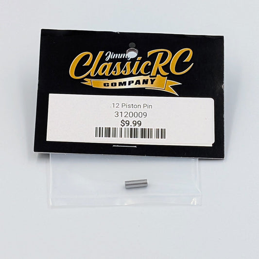 JW12 Piston Pin
