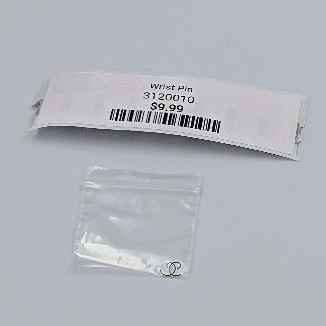 JW12 Wrist Pin Retaining Clips (2)