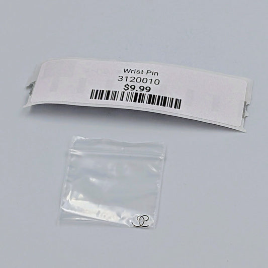 JW12 Wrist Pin Retaining Clips (2)